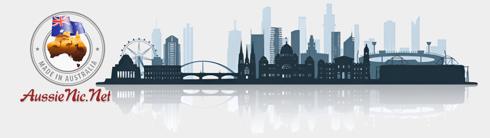 Made in Australia - Nest Studio Logo